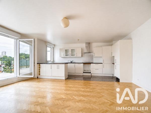 Appartement à vendre 2 pièces 58,5 m² Rosny-sous-Bois