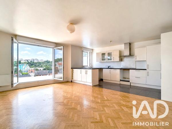 Appartement à vendre 2 pièces 58,5 m² Rosny-sous-Bois