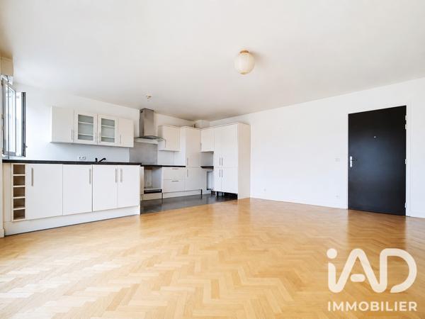 Appartement à vendre 2 pièces 58,5 m² Rosny-sous-Bois