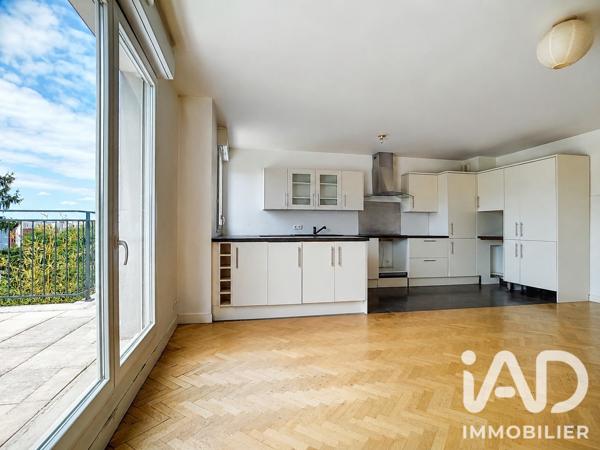 Appartement à vendre 2 pièces 58,5 m² Rosny-sous-Bois