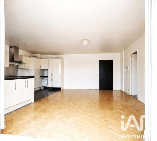 Appartement à vendre 2 pièces 58,5 m² Rosny-sous-Bois