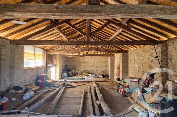 Maison à vendre  4 pièces - 133 m2 ST NIZIER LE BOUCHOUX - 01