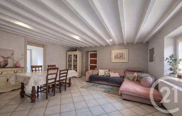 Maison à vendre  4 pièces - 133 m2 ST NIZIER LE BOUCHOUX - 01