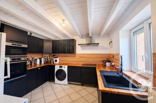 Maison à vendre  4 pièces - 133 m2 ST NIZIER LE BOUCHOUX - 01