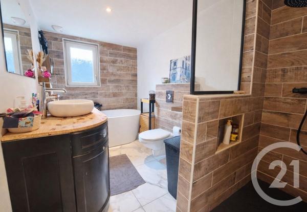 Maison à vendre  4 pièces - 133 m2 ST NIZIER LE BOUCHOUX - 01