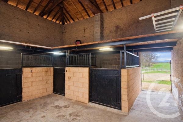 Maison à vendre  4 pièces - 133 m2 ST NIZIER LE BOUCHOUX - 01