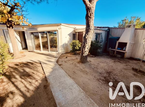 Maison à vendre 3 pièces 45 m² Torreilles