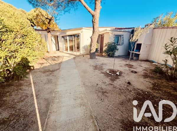 Maison à vendre 3 pièces 45 m² Torreilles