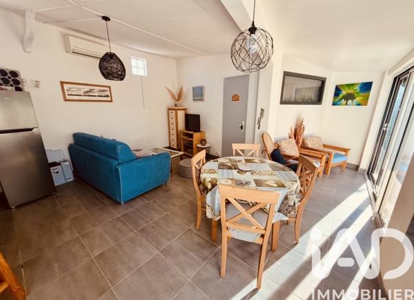 Maison à vendre 3 pièces 45 m² Torreilles