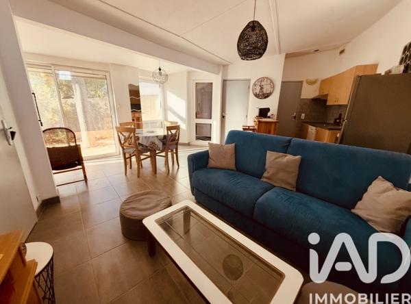 Maison à vendre 3 pièces 45 m² Torreilles