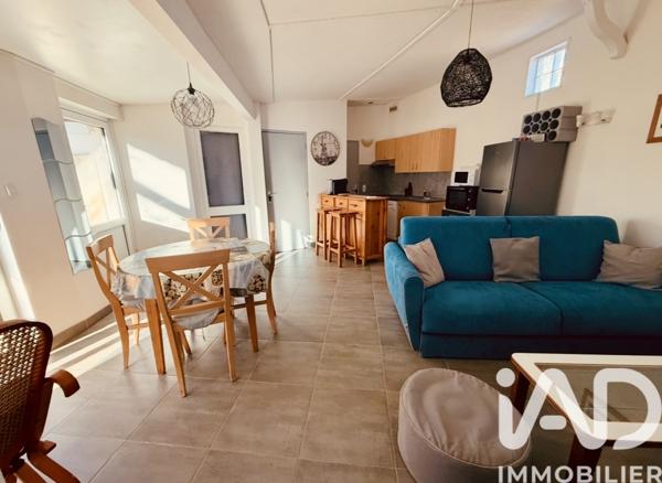 Maison à vendre 3 pièces 45 m² Torreilles