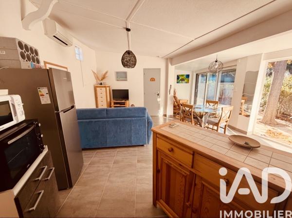 Maison à vendre 3 pièces 45 m² Torreilles