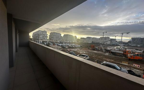 Appartement à louer    1 pièce • 24,78 m2 Castelnau-le-Lez