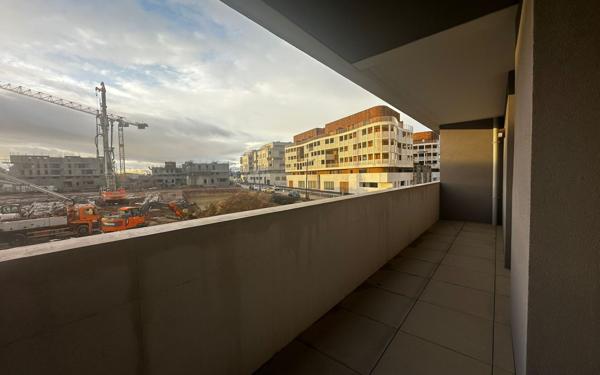 Appartement à louer    1 pièce • 24,78 m2 Castelnau-le-Lez