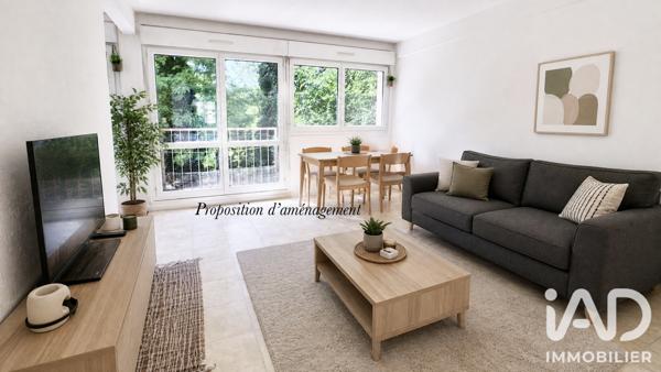 Appartement à vendre 4 pièces 67 m² Avon
