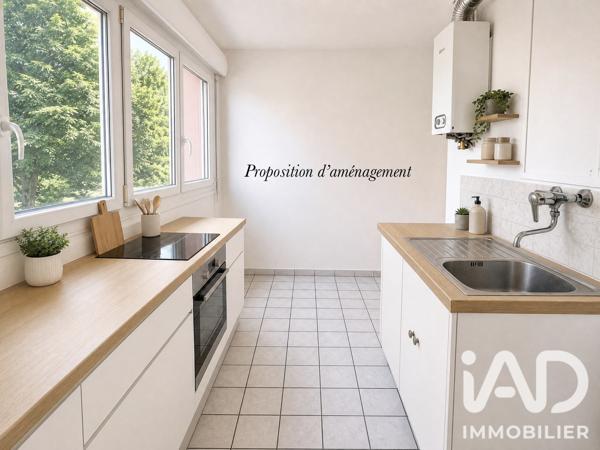 Appartement à vendre 4 pièces 67 m² Avon