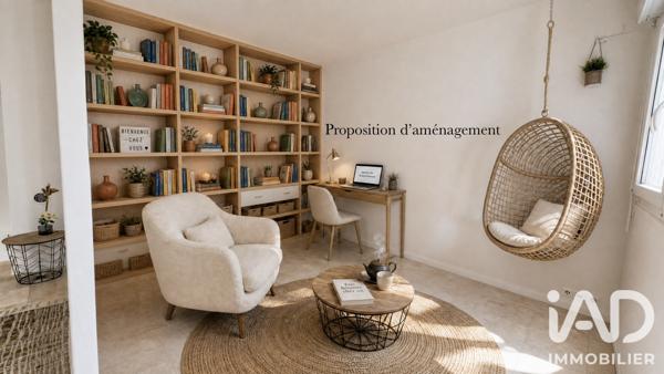 Appartement à vendre 4 pièces 67 m² Avon
