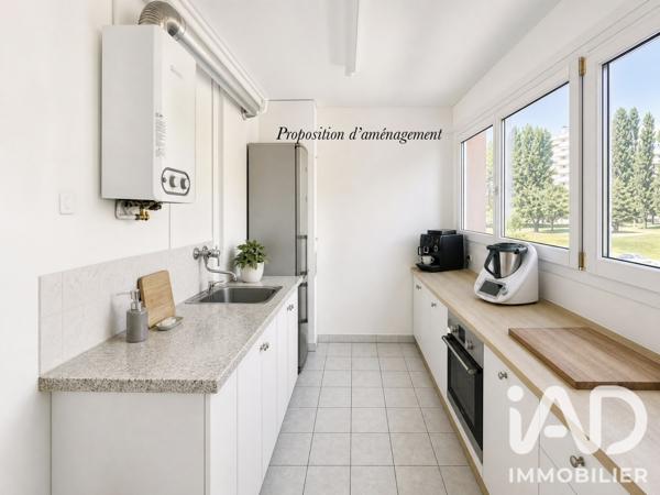 Appartement à vendre 4 pièces 67 m² Avon