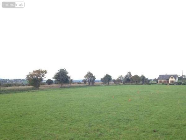 Terrain à Batir à vendre à Mesnil-Clinchamps dans le Calvados (14380), ref : 14076-5556