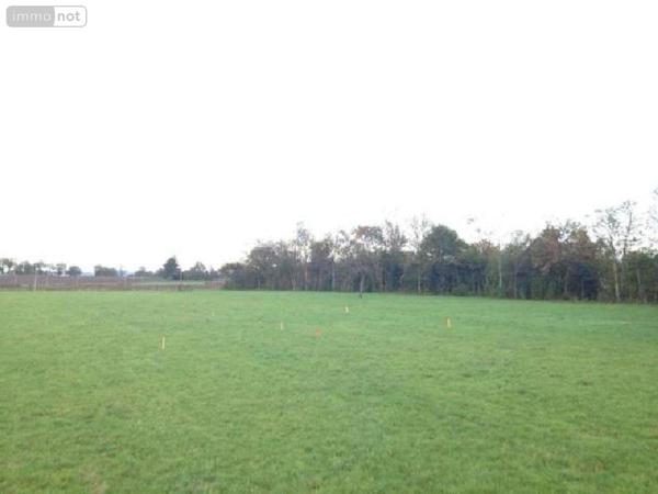 Terrain à Batir à vendre à Mesnil-Clinchamps dans le Calvados (14380), ref : 14076-5556