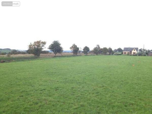 Terrain à Batir à vendre à Mesnil-Clinchamps dans le Calvados (14380), ref : 14076-5556