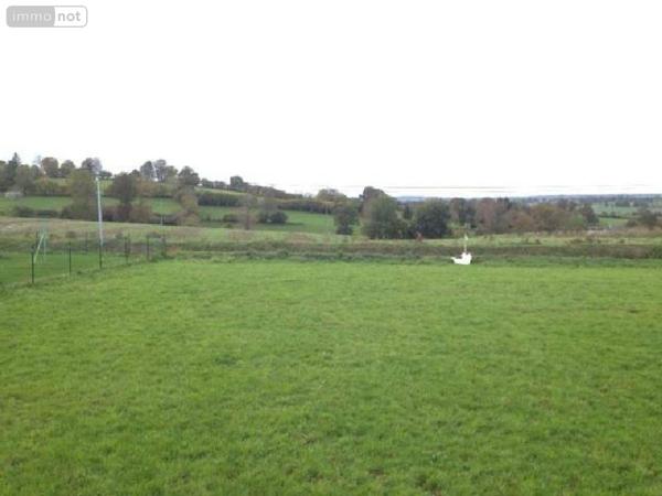 Terrain à Batir à vendre à Mesnil-Clinchamps dans le Calvados (14380), ref : 14076-5556
