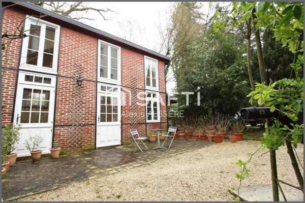 MAISON 412 M2 + 6200 M2 PARC