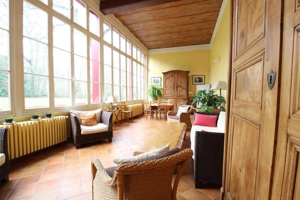 MAISON 412 M2 + 6200 M2 PARC