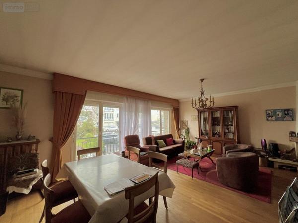 Maison à vendre à Lorient dans le Morbihan (56100), ref : 56081-2519   
Nouvelle ville