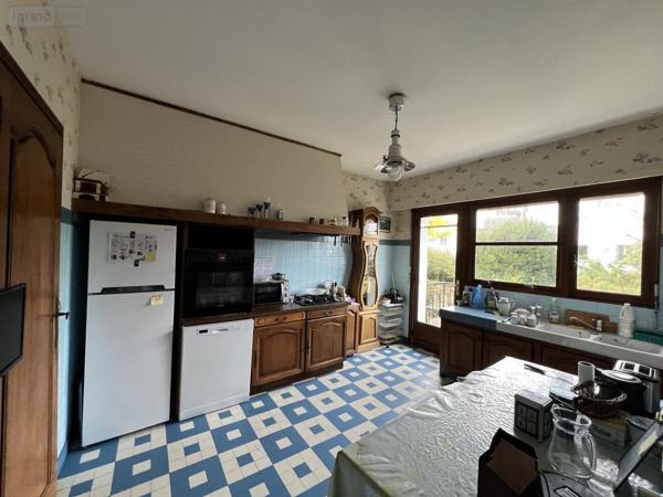 Maison à vendre à Lorient dans le Morbihan (56100), ref : 56081-2519   
Nouvelle ville