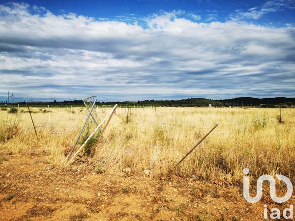 Terrain à vendre 2 900 m² Boutenac