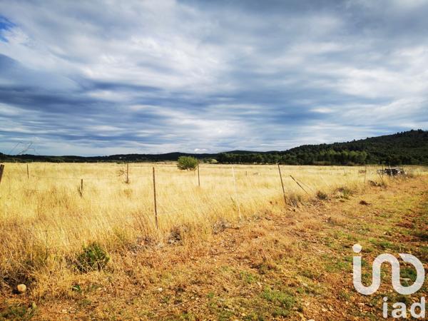 Terrain à vendre 2 900 m² Boutenac