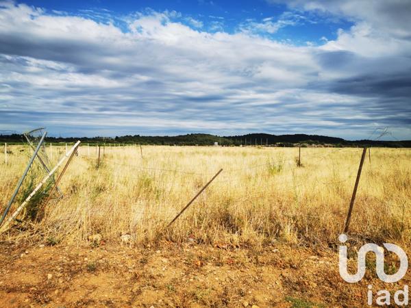 Terrain à vendre 2 900 m² Boutenac