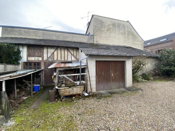 Vente Immeuble à Louviers