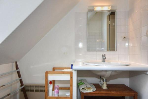 Appartement  T3  de 50 m2. Belle vue mer de toutes les pièces