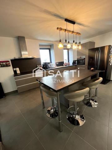 Appartement coup de cœur de 81m² à Boulay-Moselle