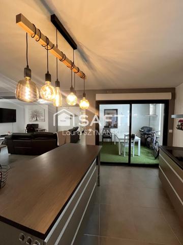 Appartement coup de cœur de 81m² à Boulay-Moselle