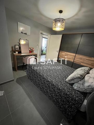 Appartement coup de cœur de 81m² à Boulay-Moselle