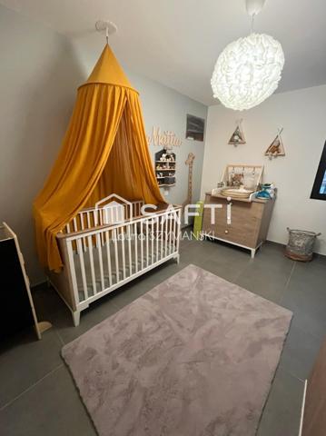 Appartement coup de cœur de 81m² à Boulay-Moselle