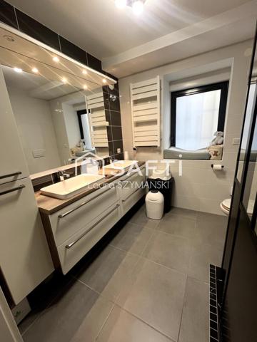 Appartement coup de cœur de 81m² à Boulay-Moselle