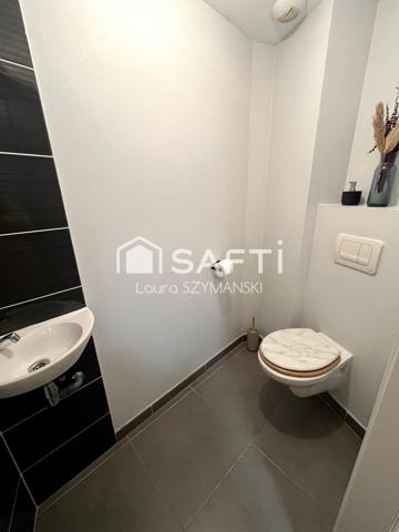 Appartement coup de cœur de 81m² à Boulay-Moselle