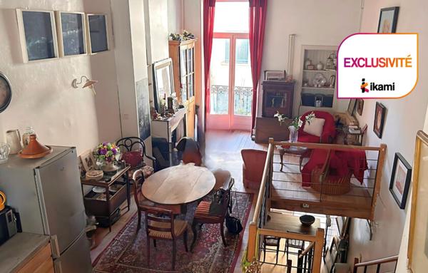 À saisir ! Maison de ville avec terrasse