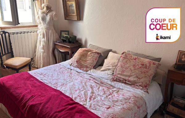 À saisir ! Maison de ville avec terrasse