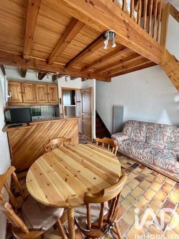 Maison à vendre 2 pièces 30 m² Vielle-Saint-Girons