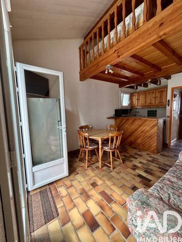 Maison à vendre 2 pièces 30 m² Vielle-Saint-Girons