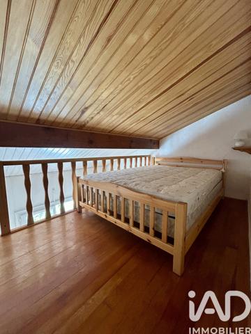 Maison à vendre 2 pièces 30 m² Vielle-Saint-Girons