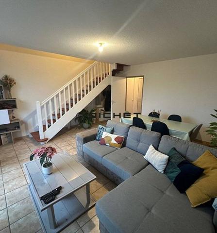 Maison 3 pièces 66 m²