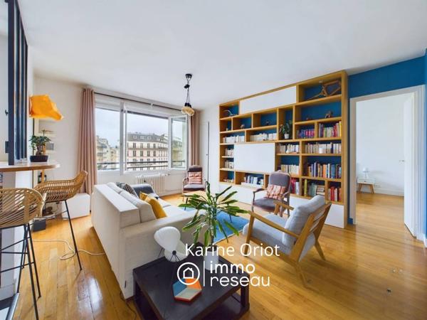 Appartement à PARIS 17EME ARRONDISSEMENT (75017)