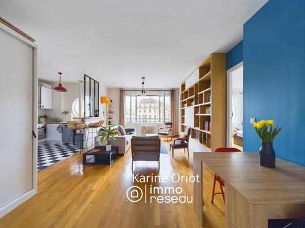 Appartement à PARIS 17EME ARRONDISSEMENT (75017)