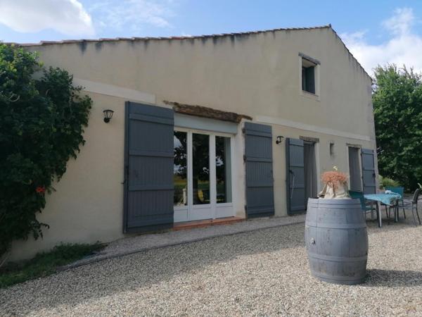 Maison familiale 7 pièces avec piscine et jardin